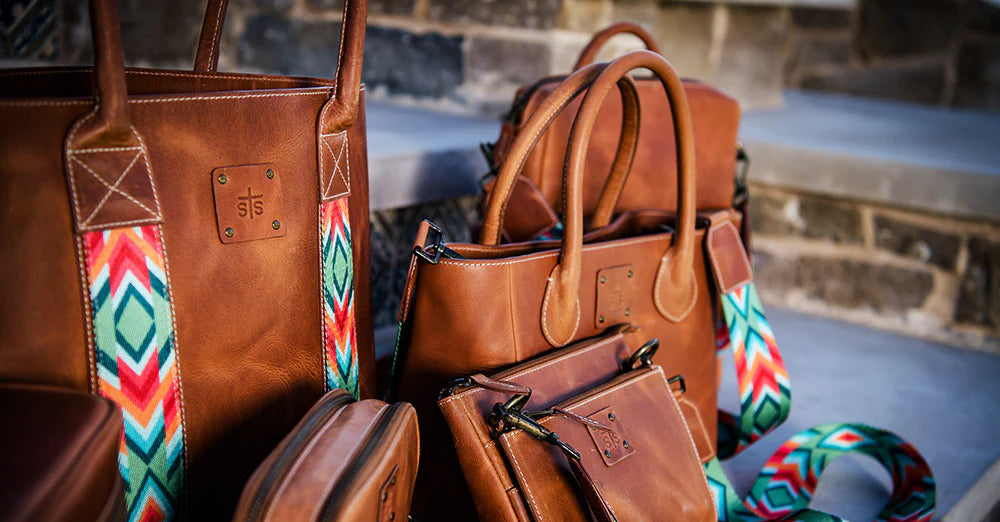 Care Guide for Leather Handbags