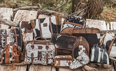 Classic Cowhide Collection