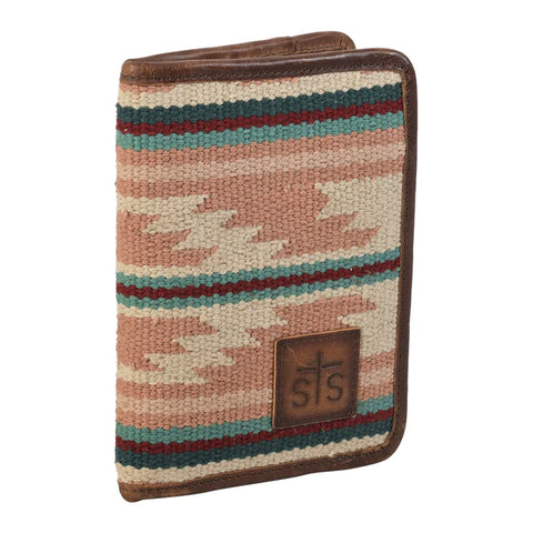 StS Ranchwear Palomino Serape Collection Magnetic Wallet