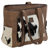 StS Ranchwear Classic Cowhide Collection Trinity Tote