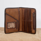 StS Ranchwear Classic Cowhide Collection Magnetic Wallet