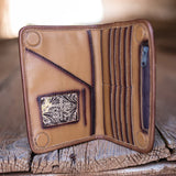 StS Ranchwear Mojave Sky Collection Magnetic Wallet
