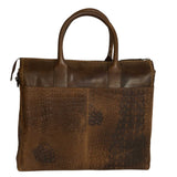StS Ranchwear Catalina Croc Collection Laptop Tote