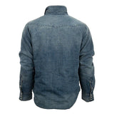 StS Ranchwear Outerwear Denim Style Collection Youth Clifdale Stone Washed Denim Jacket