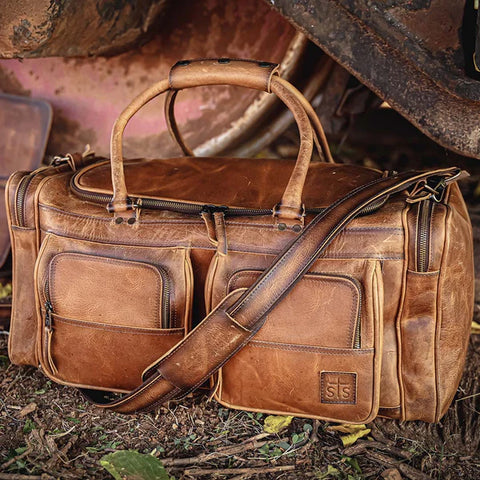 StS Ranchwear Tucson Collection Duffle Bag