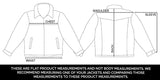 StS Ranchwear Outerwear Denim Style Collection Womens Gretchen Denim Fringe Jacket