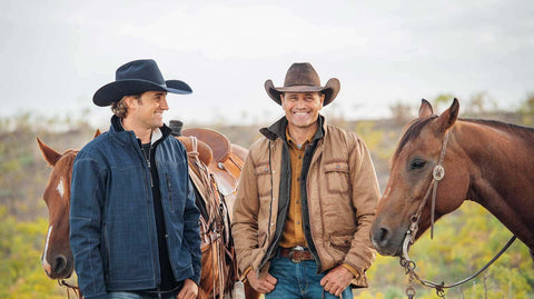 StS Ranchwear Outerwear Collection Denim Styles