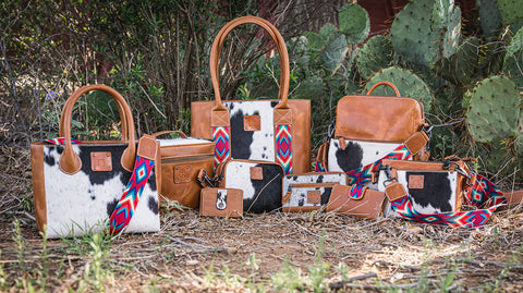 Basic Bliss Cowhide Collection