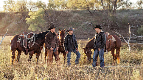 StS Ranchwear Outerwear Collection