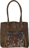 StS Ranchwear Saddle Tramp Cowhide Collection Tote