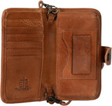 StS Ranchwear Yipee Kiyay Collection Crossbody Wallet