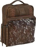 StS Ranchwear Saddle Tramp Cowhide Collection Backpack
