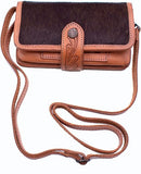 StS Ranchwear Yipee Kiyay Collection Crossbody Wallet