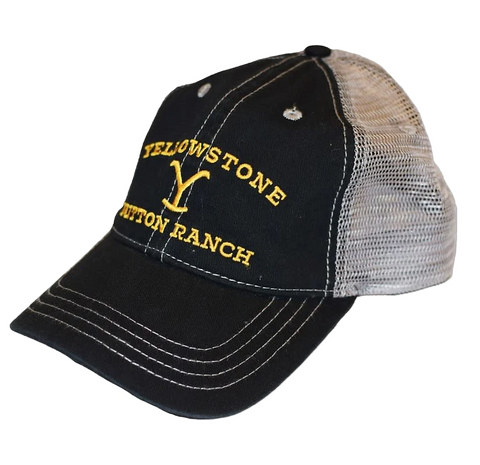Changes Men's Yellowstone "Dutton Ranch" Snapback Hat 66-656-10