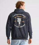 Yellowstone For The Brand Hooded Sweatshirt