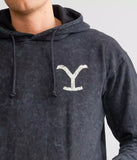 Yellowstone For The Brand Hooded Sweatshirt