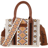 Wrangler Womens Aztec Boho Shoulder Bag