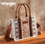Wrangler Womens Aztec Boho Shoulder Bag