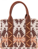 WRANGLER WOMENS Angel Diamond Camel AZTEC BOHO SHOULDER BAG