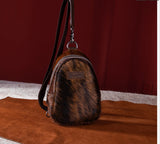WG106-S9110 Wrangler Sling Bag/Crossbody/Chest Bag -Coffee