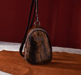 WG106-S9110 Wrangler Sling Bag/Crossbody/Chest Bag -Coffee