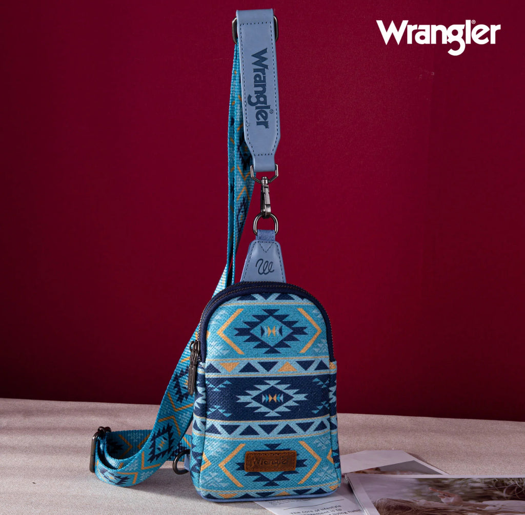 WRANGLER BAGS – The Chandelier Rose Boutique