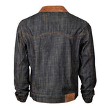 StS Ranchwear Outerwear Denim Style Collection Mens Caffrey Classic Denim Jacket