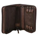 StS Ranchwear Classic Cowhide Collection Kellie Jewelry Case
