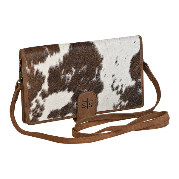 StS Ranchwear Classic Cowhide Collection Yetzy Organizer