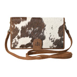 StS Ranchwear Classic Cowhide Collection Yetzy Organizer