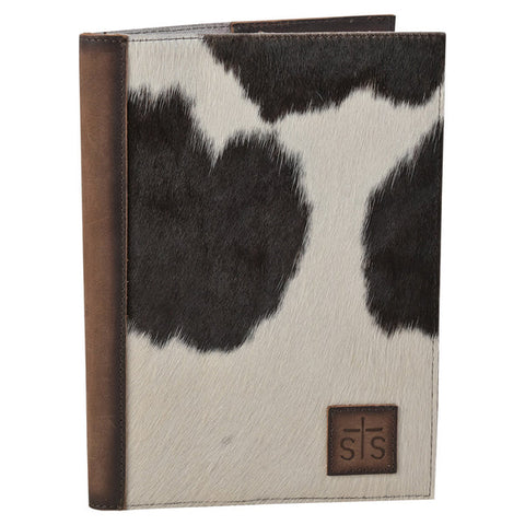 StS Ranchwear Classic Cowhide Collection Journal Cover