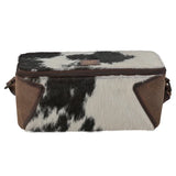 StS Ranchwear Classic Cowhide Collection Maddi Makeup Carry All