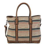 StS Ranchwear Palomino Serape Collection All-in-Tote
