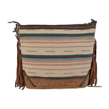 StS Ranchwear Palomino Serape Collection Millie Mail Bag