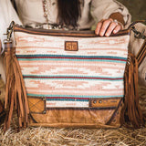 StS Ranchwear Palomino Serape Collection Millie Mail Bag