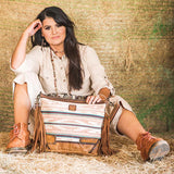 StS Ranchwear Palomino Serape Collection Millie Mail Bag