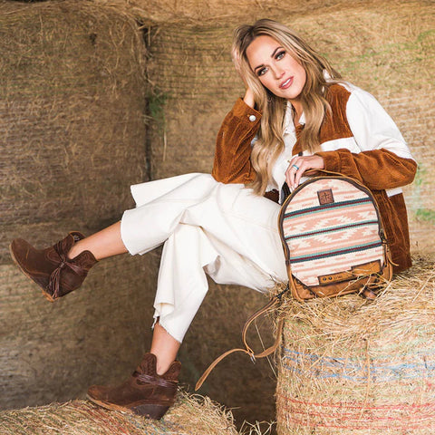 StS Ranchwear Palomino Serape Collection Mini Backpack