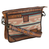 StS Ranchwear Palomino Serape Collection Mae Crossbody