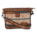 StS Ranchwear Palomino Serape Collection Mae Crossbody