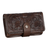 StS Ranchwear Westward Collection Crossbody Wallet