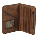 StS Ranchwear Palomino Serape Collection Magnetic Wallet