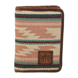StS Ranchwear Palomino Serape Collection Magnetic Wallet