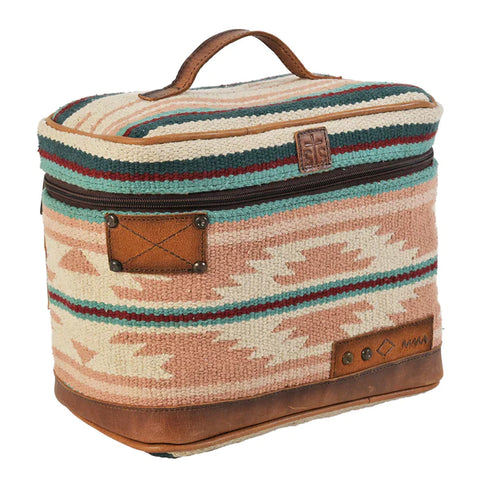 StS Ranchwear Palomino Serape Collection Train Case