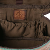 StS Ranchwear Palomino Serape Collection Train Case