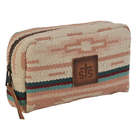 StS Ranchwear Palomino Serape Collection Cosmetic Bag