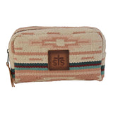 StS Ranchwear Palomino Serape Collection Cosmetic Bag