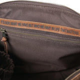 StS Ranchwear Palomino Serape Collection Diaper Bag