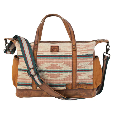 StS Ranchwear Palomino Serape Collection Diaper Bag