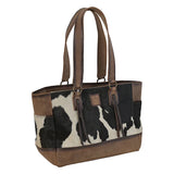 StS Ranchwear Classic Cowhide Collection Montana Tote