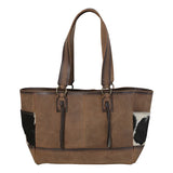 StS Ranchwear Classic Cowhide Collection Montana Tote